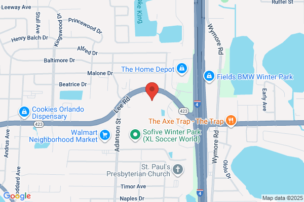 Intown Suites, Orlando North, Rooms