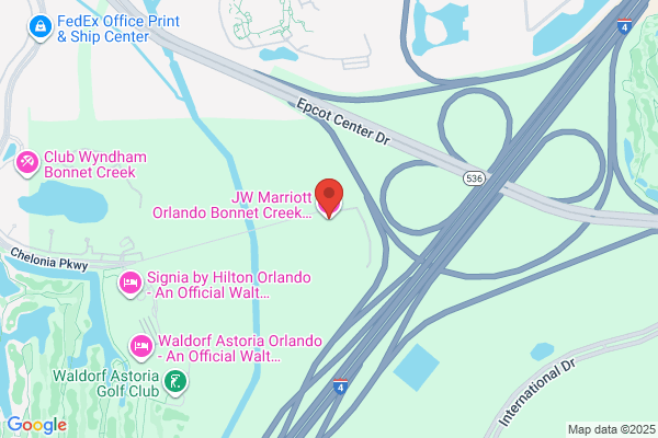 JW Marriott Orlando Bonnet Creek Resort & Spa
