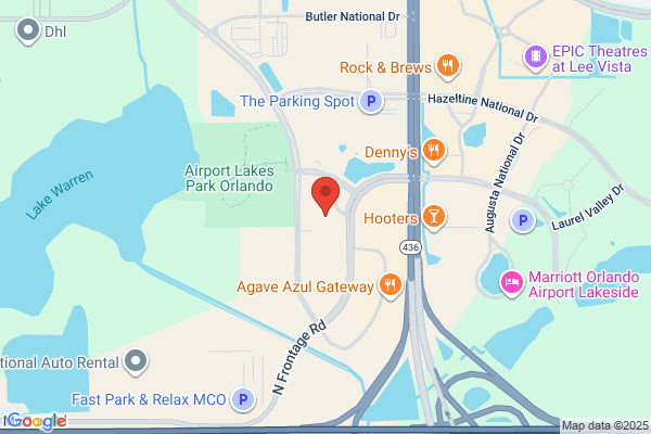La Quinta Inn & Suites Orlando Airport North