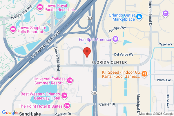 La Quinta Inn Orlando International Drive North