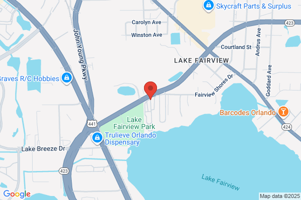 Lake Breeze Rv Park