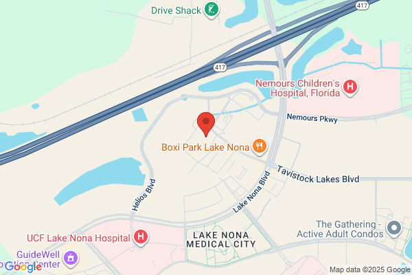 Lake Nona Wave Hotel