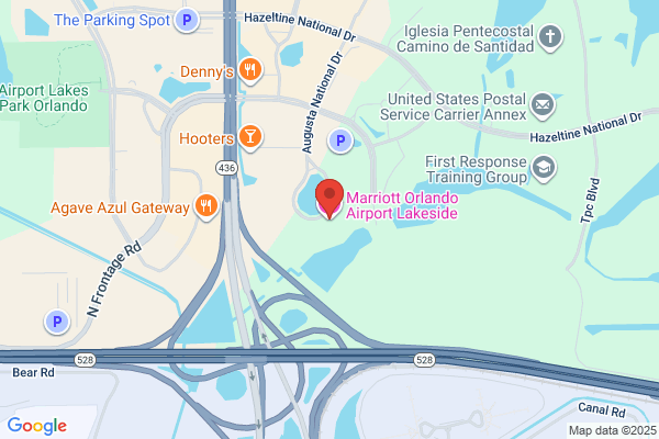 Marriott Orlando Airport Lakeside