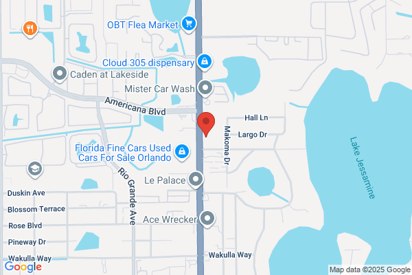OYO Hotel Orlando Park Central Millenia