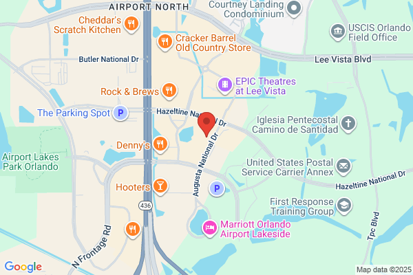 Residence Inn by Marriott Orlando Airport