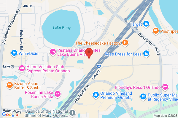 Residence Inn by Marriott Orlando Lake Buena Vista