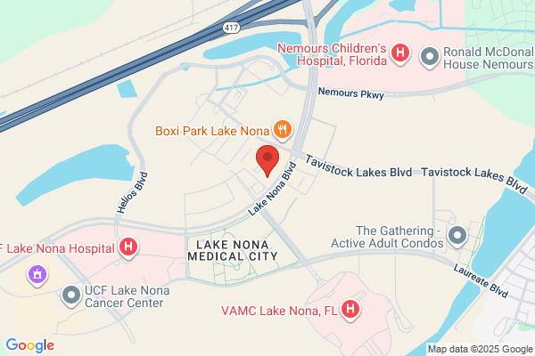 Residence Inn by Marriott Orlando Lake Nona