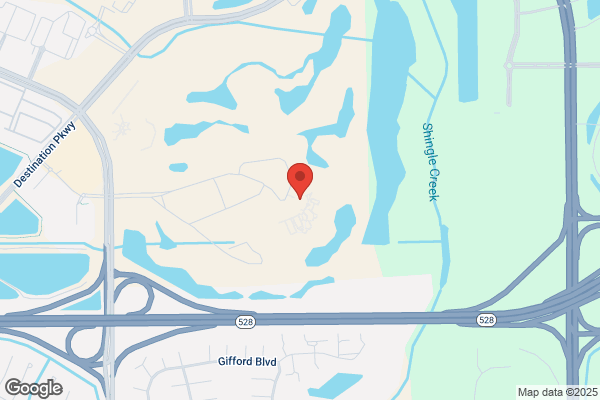 Rosens Shingle Creek Resort and Golf Club