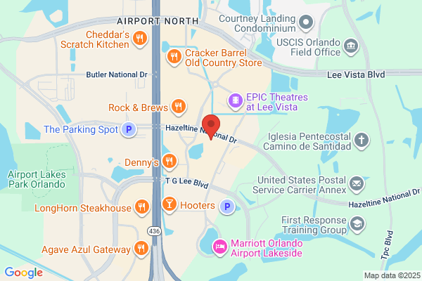 SpringHill Suites by Marriott Orlando Airport