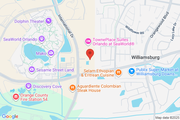 SpringHill Suites by Marriott Orlando at SeaWorld®