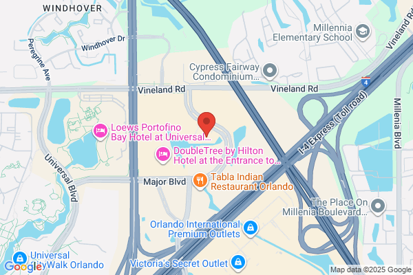 Suburban Extended Stay Hotel