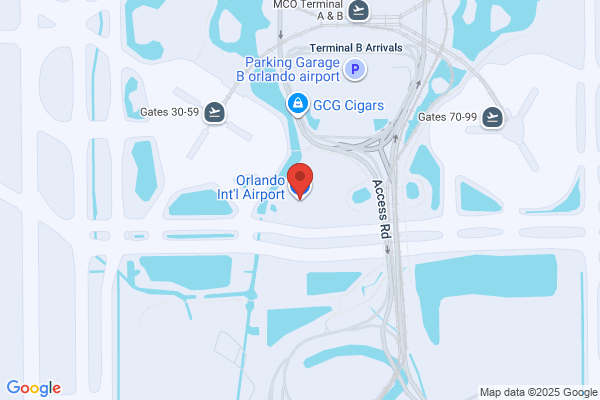 Super 8 Orlando International Airport South Area