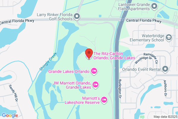 The Ritz-Carlton Residences, Orlando, Grande Lakes