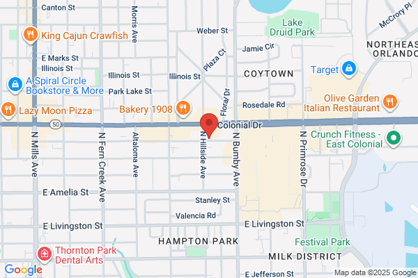 Orange County Housing Finance Authority