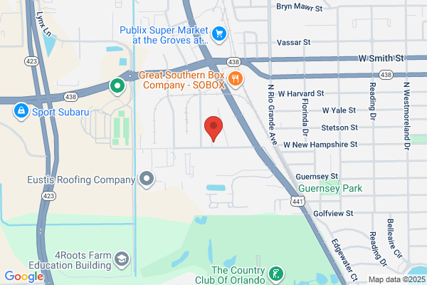 Central Florida Export of Orlando