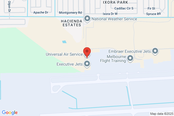 Universal Air Service of Fla