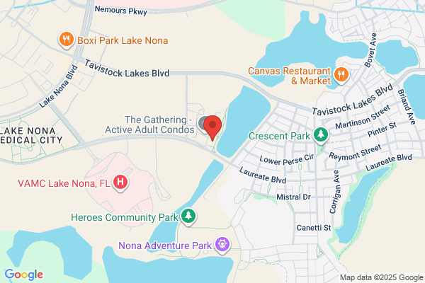 Beazer Homes Gatherings® of Lake Nona