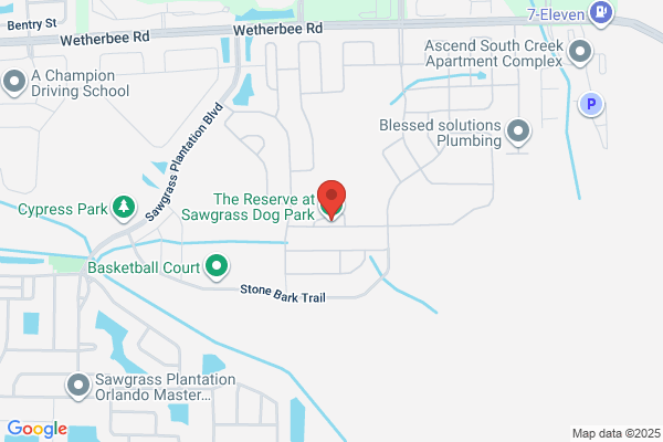 Beazer Homes Reserve at Sawgrass