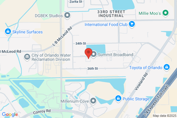 Central Florida Kid Stage