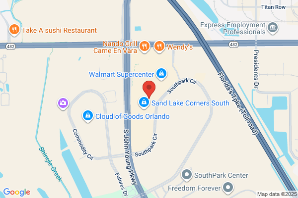 GS Labs Testing - Sand Lake Corners North