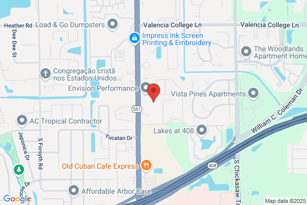 Orlando Irrigation Repair Inc.