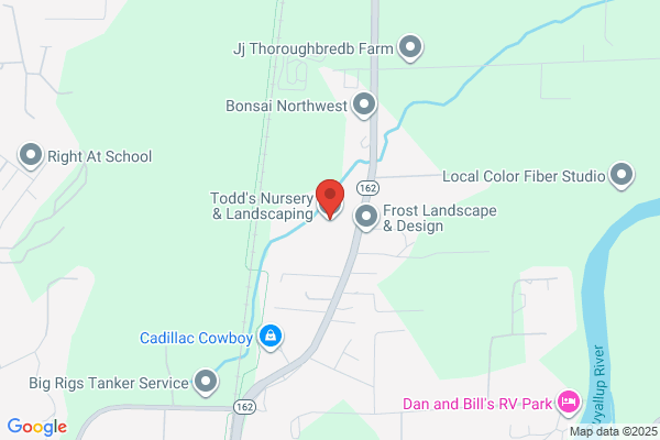 Todd Brothers Nursery and Landscaping