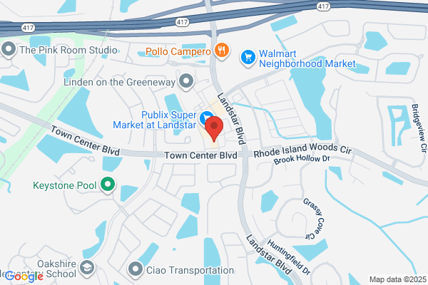 Landstar Cleaners