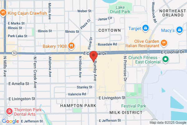 Latinos America Dry Cleaners