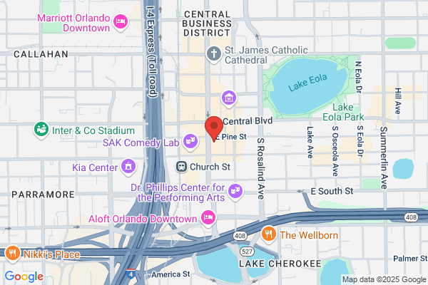 David R. Heil, Injury Attorney-Orlando Office
