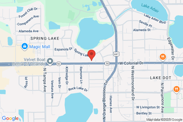 The Nunez Law Firm - Car and truck accident lawyer Orlando