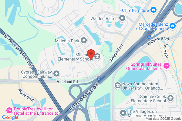 Orlando Airport Tours