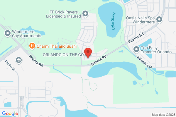 Orlando Vacation Transportation
