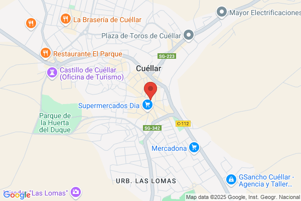 A-Rudi Cuellar Lock