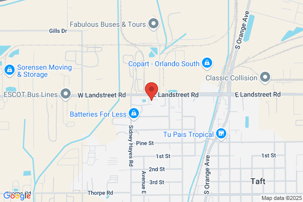 Auto Parts of Taft