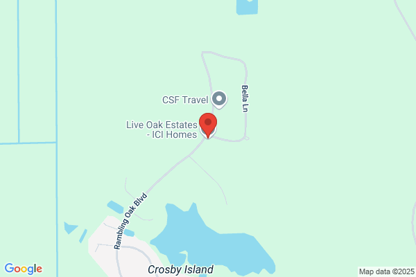 I Ci-Live Oak Estates