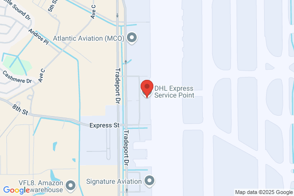 DHL Express ServicePoint