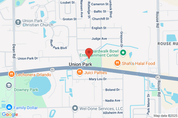 Union Park Dry Cleaners