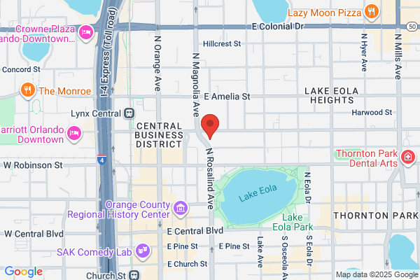 The NOW Massage Downtown Orlando