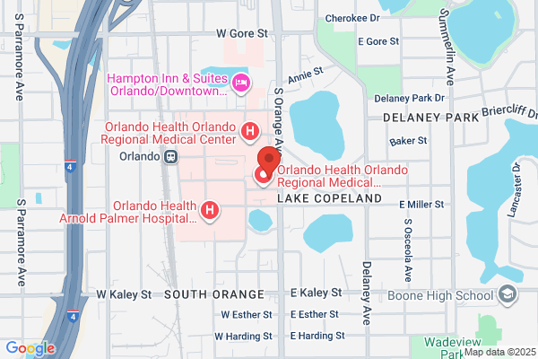 The Pancreas Center at Orlando Health Cancer Institute