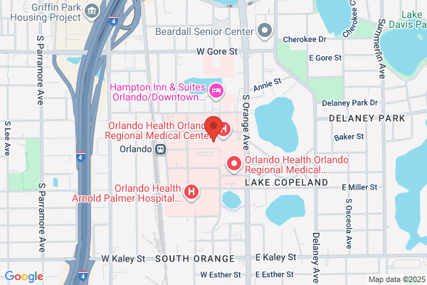 Orlando Health Clinical Laboratories