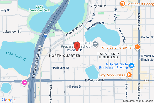 Orlando Thrive Therapy