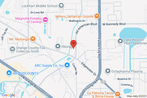 Central Fastener & Supply Inc