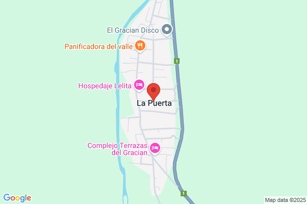 De La Puerta Co