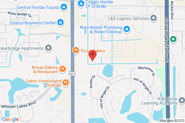 Orlando Metal Fabrications
