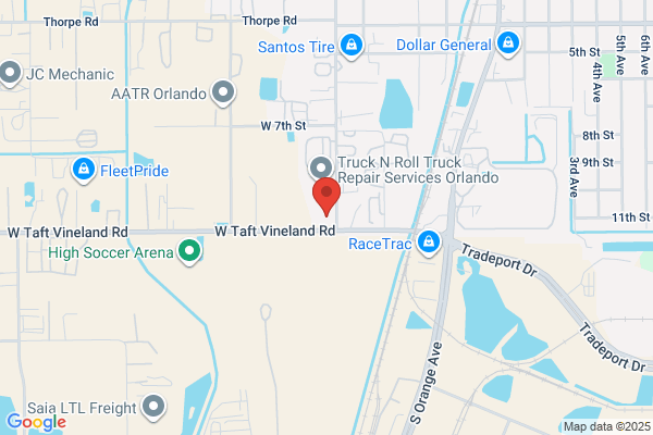Orlando Pipe & Supply Inc