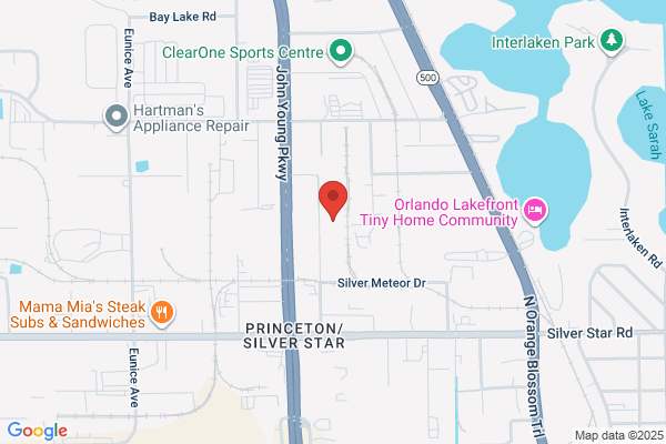 Orlando Rigging Supply Inc