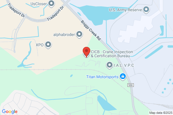 United States Crane Certification Bureau Inc