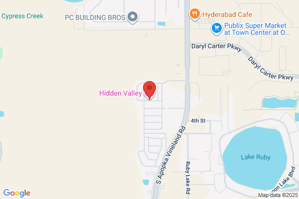 Hidden Valley