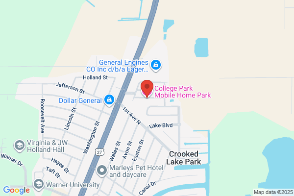 College Park Mobile Homes