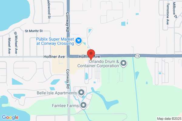 Conway Circle Manufactured Home Community